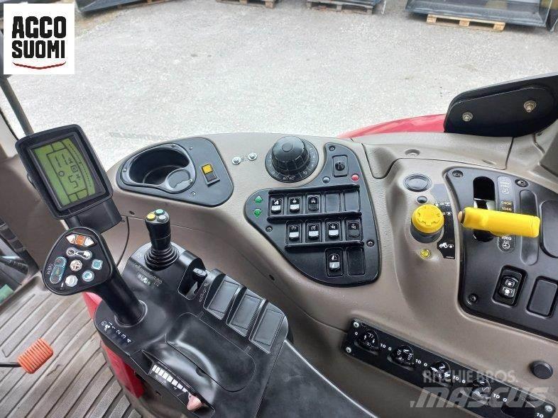 Case IH 155 PUMA Traktoriai