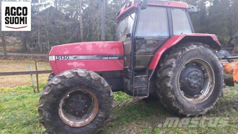Case IH 5130 Traktoriai