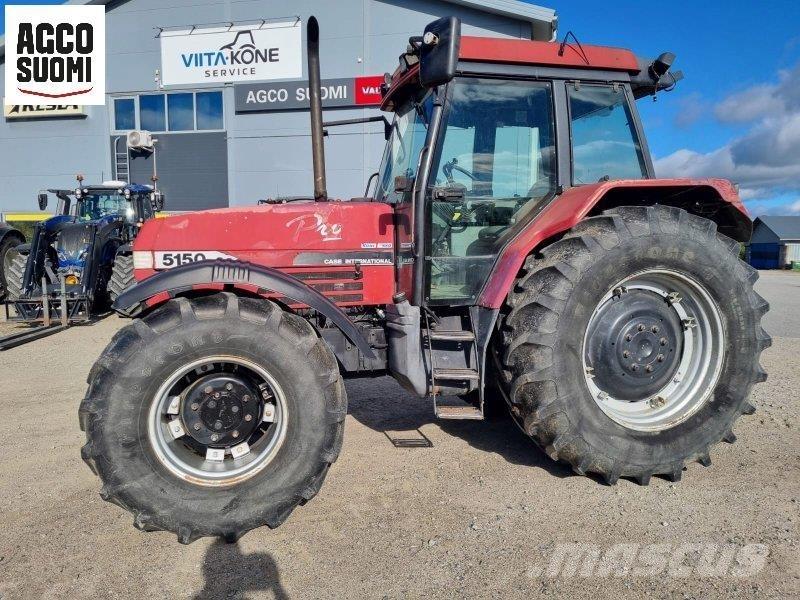 Case IH 5150 Traktoriai