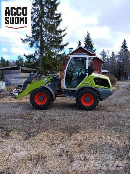 CLAAS 535 TORION Traktoriai