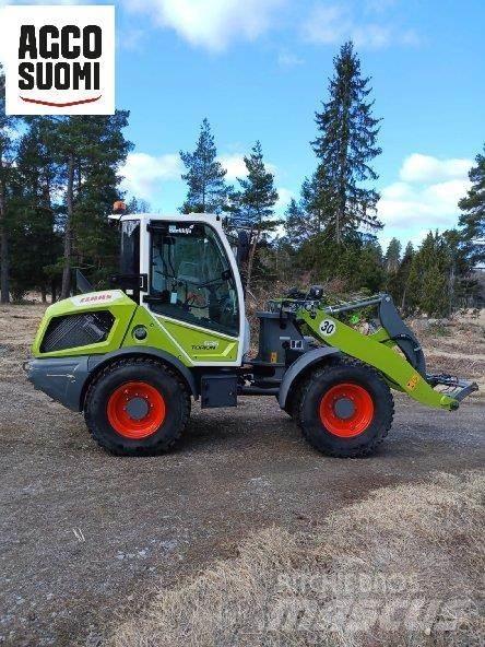 CLAAS 535 TORION Traktoriai
