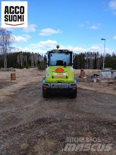 CLAAS 535 TORION Traktoriai