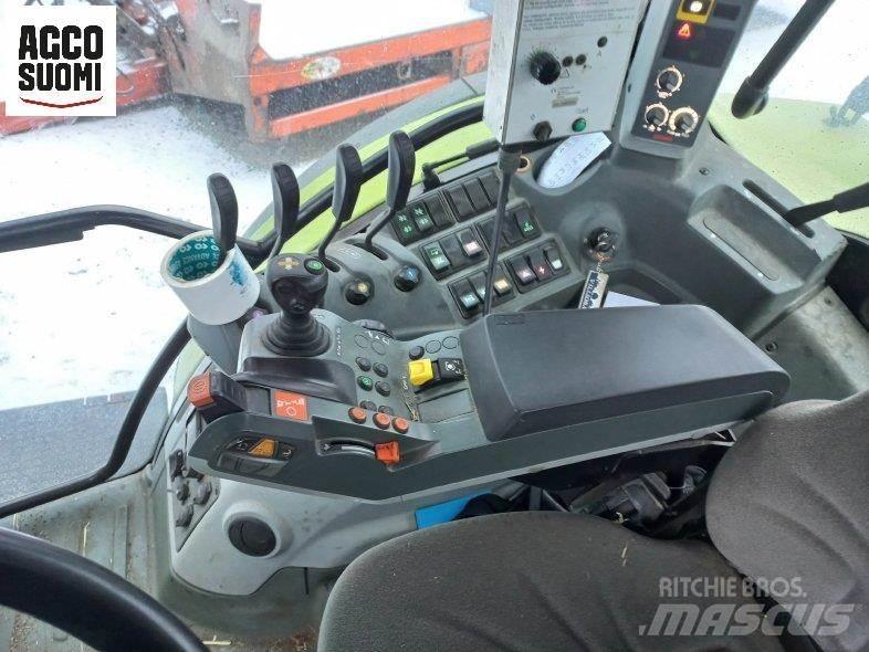 CLAAS 650 ARION Traktoriai