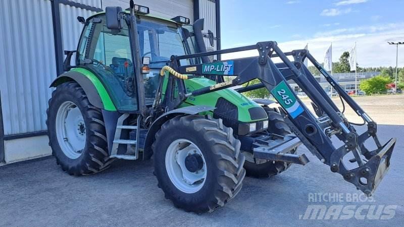Deutz-Fahr 105 MK2 Traktoriai