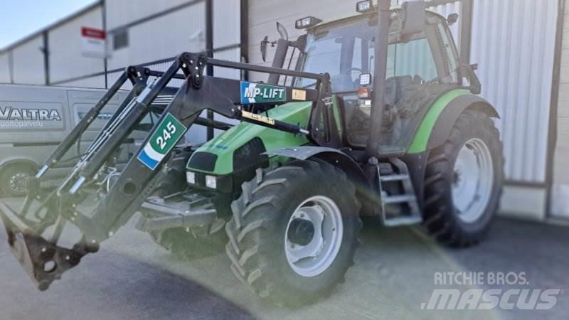 Deutz-Fahr 105 MK2 Traktoriai