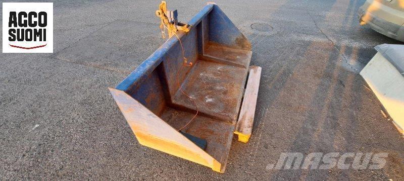 Esko TAKAKAUHA 200 Žemės ūkis - Kita