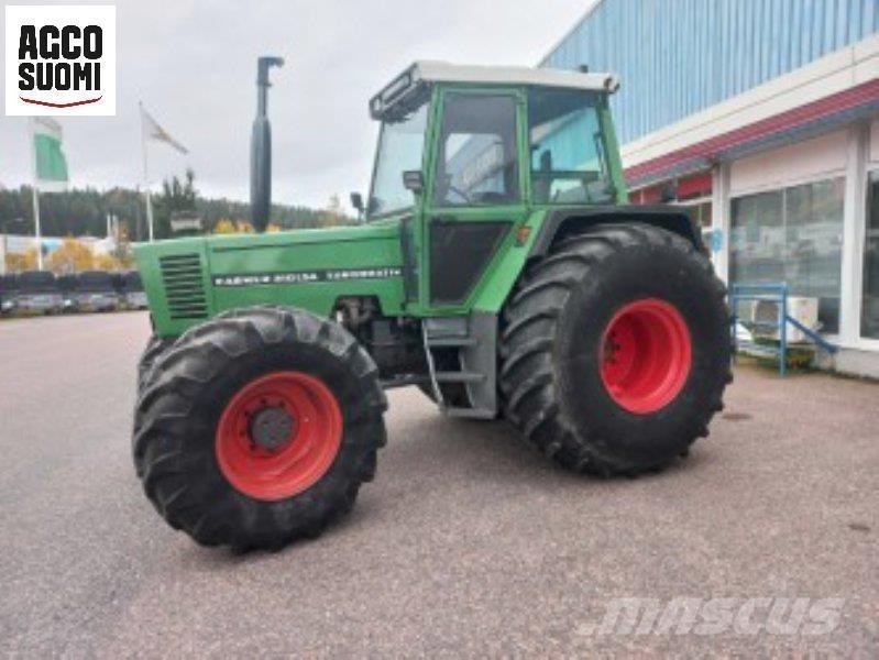 Fendt 310 Traktoriai