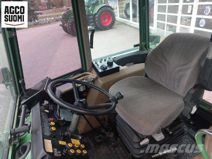 Fendt 310 Traktoriai