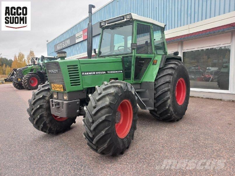 Fendt 310 Traktoriai