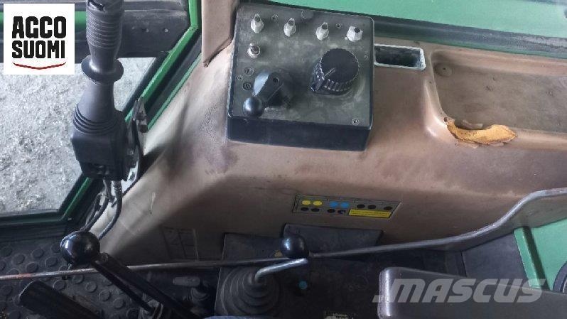 Fendt 310 LSA Traktoriai