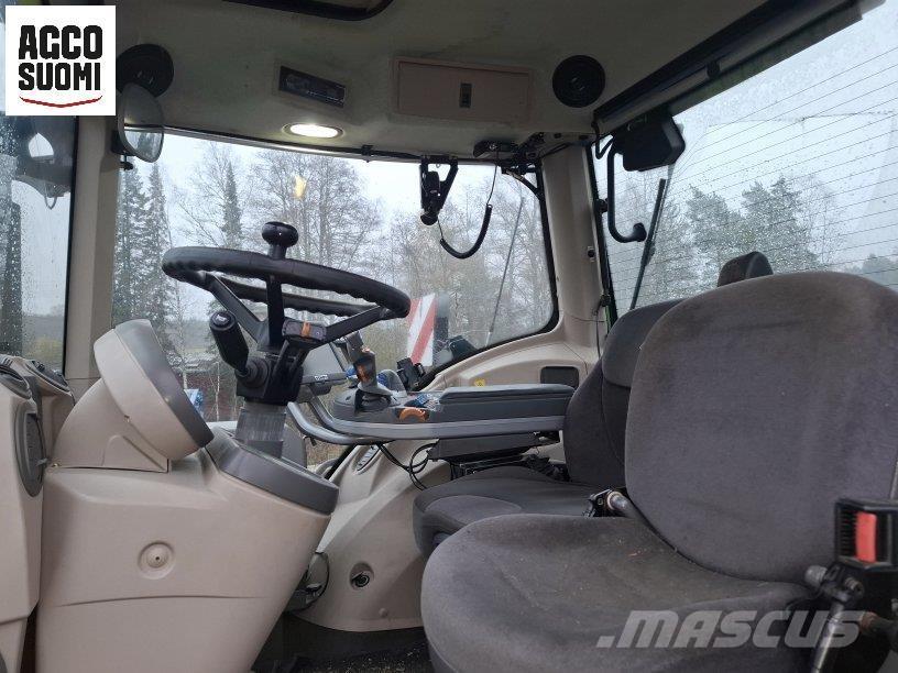 Fendt 828 Traktoriai