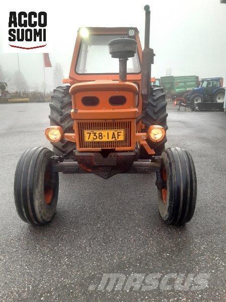 Fiat 1000 Traktoriai