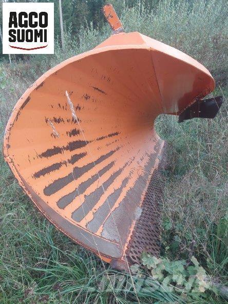 FMG ALUEAURA 300 Sniego peiliai ir valytuvai