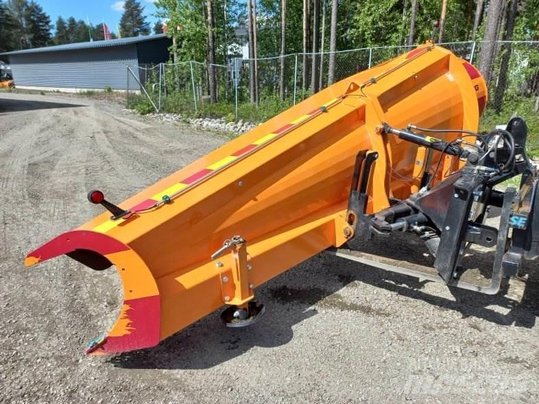 FMG ALUEAURA 360 Sniego peiliai ir valytuvai