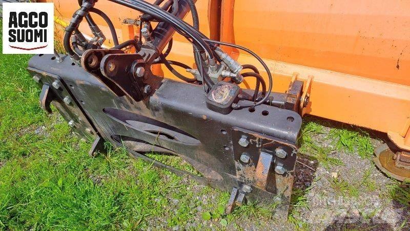 FMG ALUEAURA 360 Sniego peiliai ir valytuvai