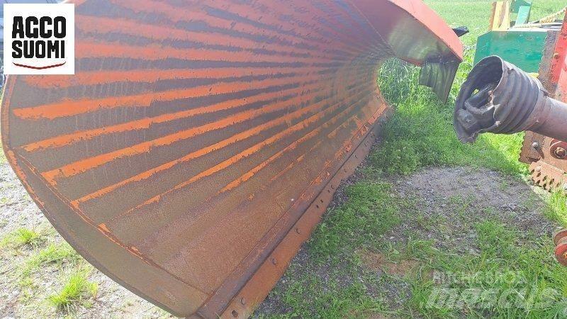 FMG ALUEAURA 360 Sniego peiliai ir valytuvai