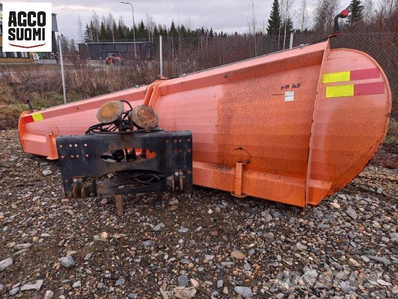 FMG ALUEAURA 420 Sniego peiliai ir valytuvai