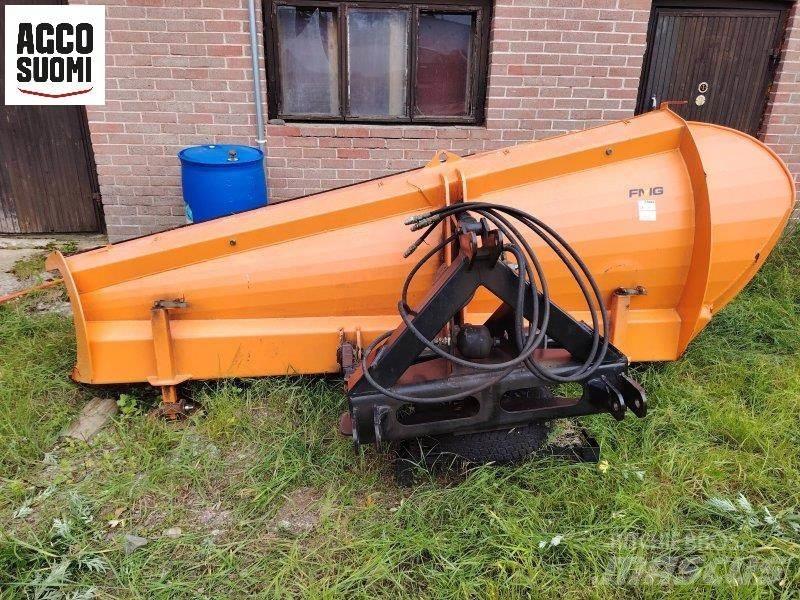 FMG ALUEAURA AA300 Sniego peiliai ir valytuvai