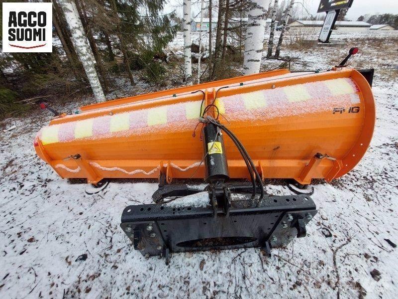FMG ALUEAURA AA330 Sniego peiliai ir valytuvai