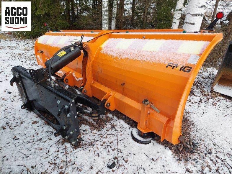 FMG ALUEAURA AA330 Sniego peiliai ir valytuvai