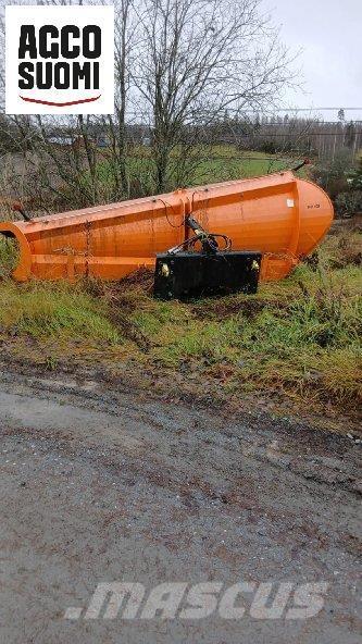 FMG ALUEAURA AA330 Sniego peiliai ir valytuvai