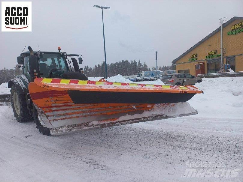 FMG ALUEAURA AA360 Sniego peiliai ir valytuvai