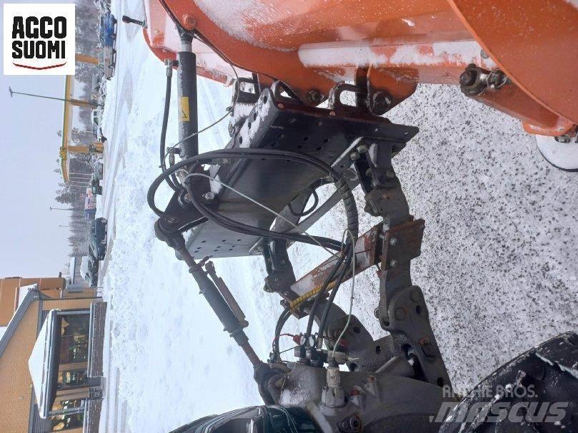 FMG ALUEAURA AA360 Sniego peiliai ir valytuvai
