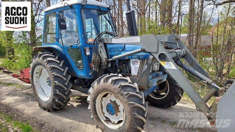 Ford 6610 Traktoriai