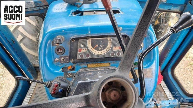 Ford 6610 Traktoriai
