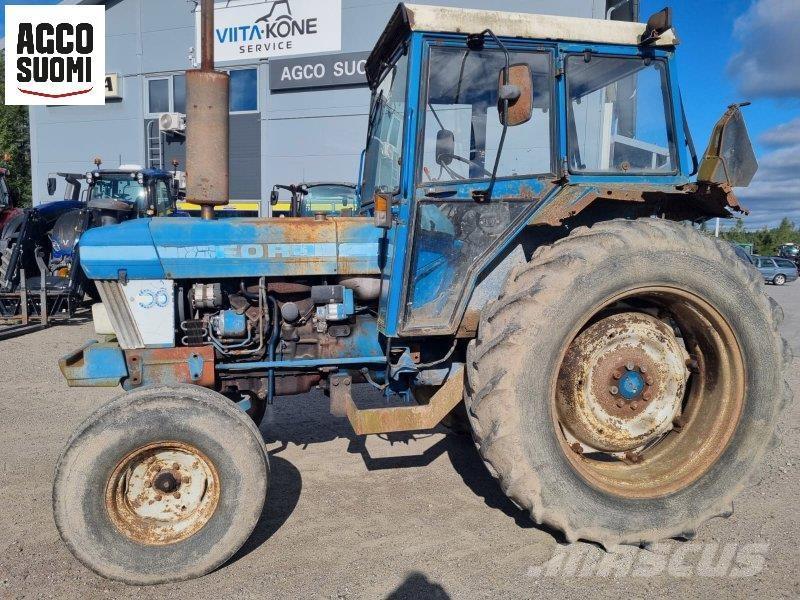 Ford 6610 Traktoriai