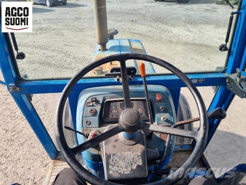 Ford 6610 Traktoriai