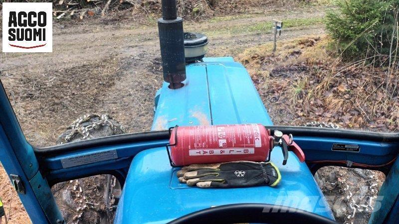 Ford 7610 Traktoriai