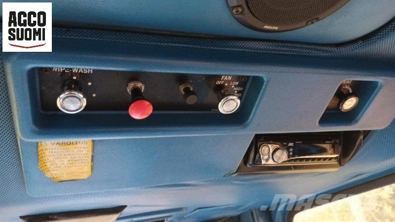 Ford 7610 Traktoriai