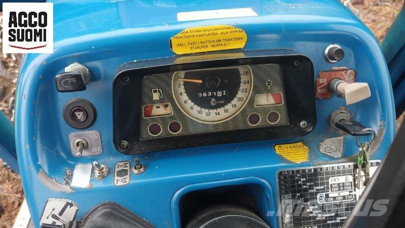 Ford 7610 Traktoriai