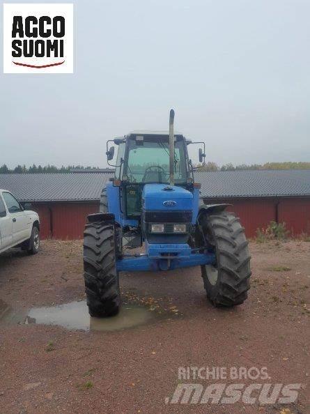 Ford 8340 Traktoriai