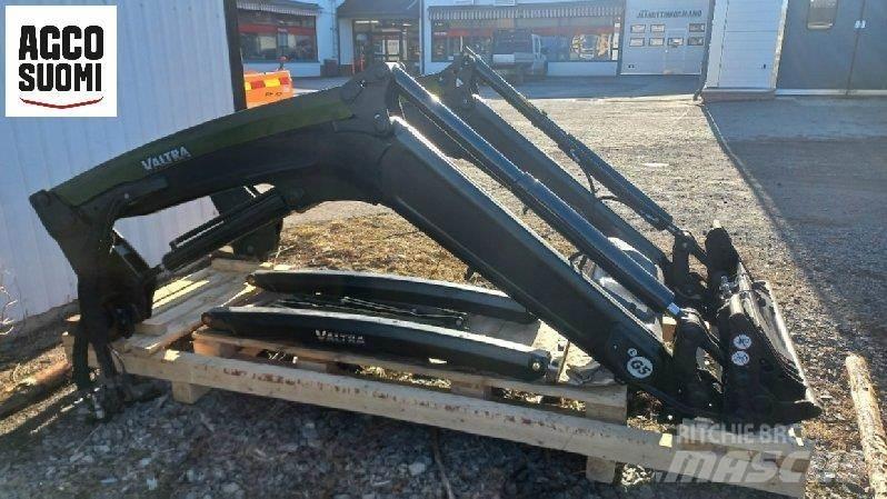  G5L ETUKUORMAIN Frontaliniai krautuvai ir ekskavatoriai