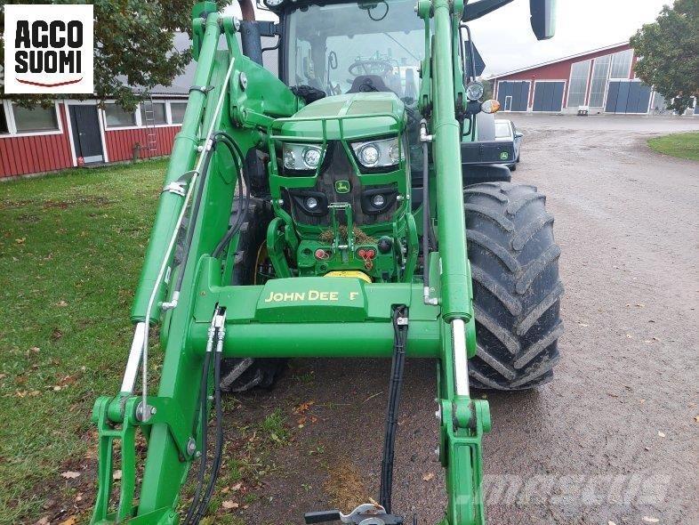 John Deere 150 6R Traktoriai