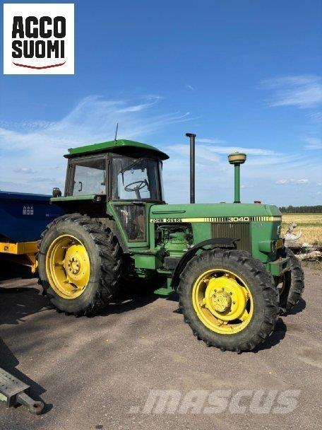 John Deere 3040 Traktoriai
