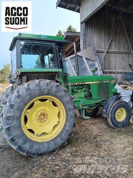 John Deere 3040 SG Traktoriai