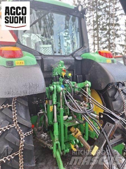 John Deere 6130 M Traktoriai
