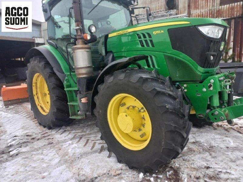 John Deere 6155 AQ Traktoriai