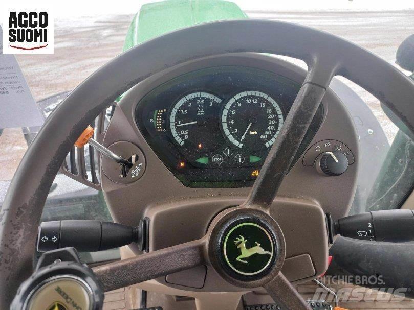 John Deere 6155 AQ Traktoriai