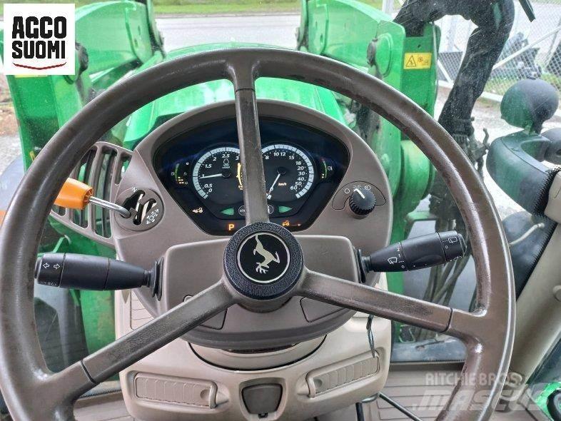 John Deere 6155 R Traktoriai