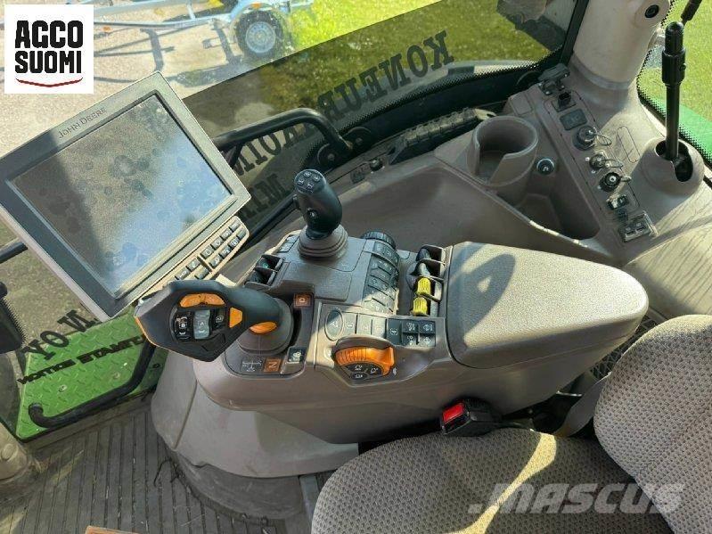 John Deere 6250 R Traktoriai