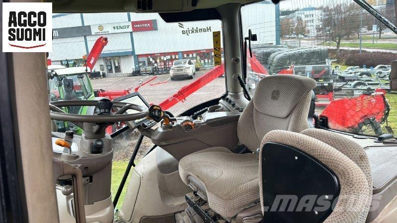 John Deere 6250 R Traktoriai