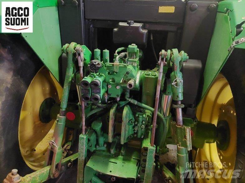 John Deere 6300 Traktoriai