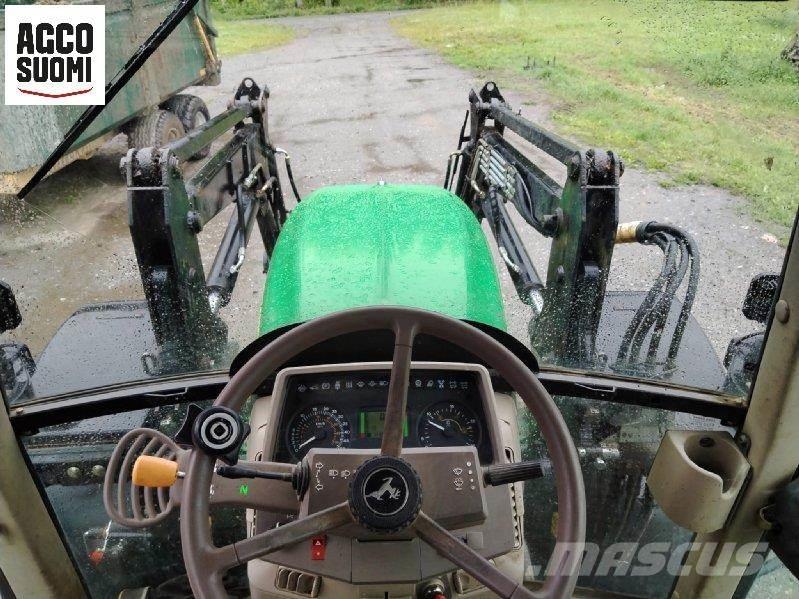 John Deere 6330 Traktoriai