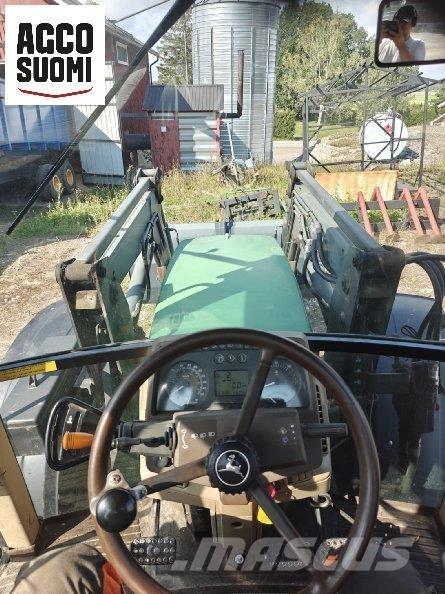 John Deere 6410 +EK Traktoriai