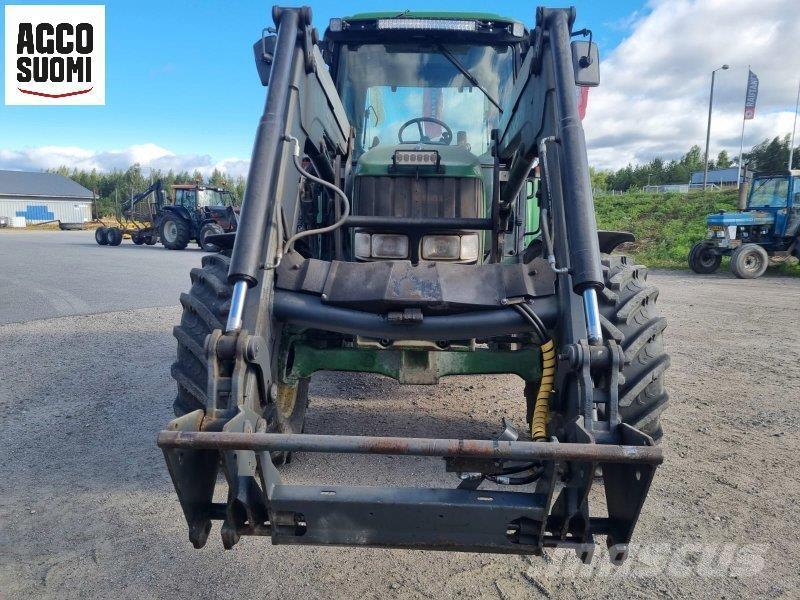 John Deere 6430 Traktoriai