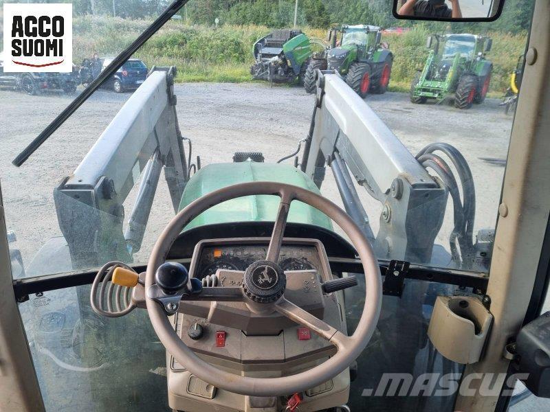 John Deere 6430 Traktoriai